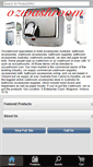 Mobile Screenshot of ozwashroom.com